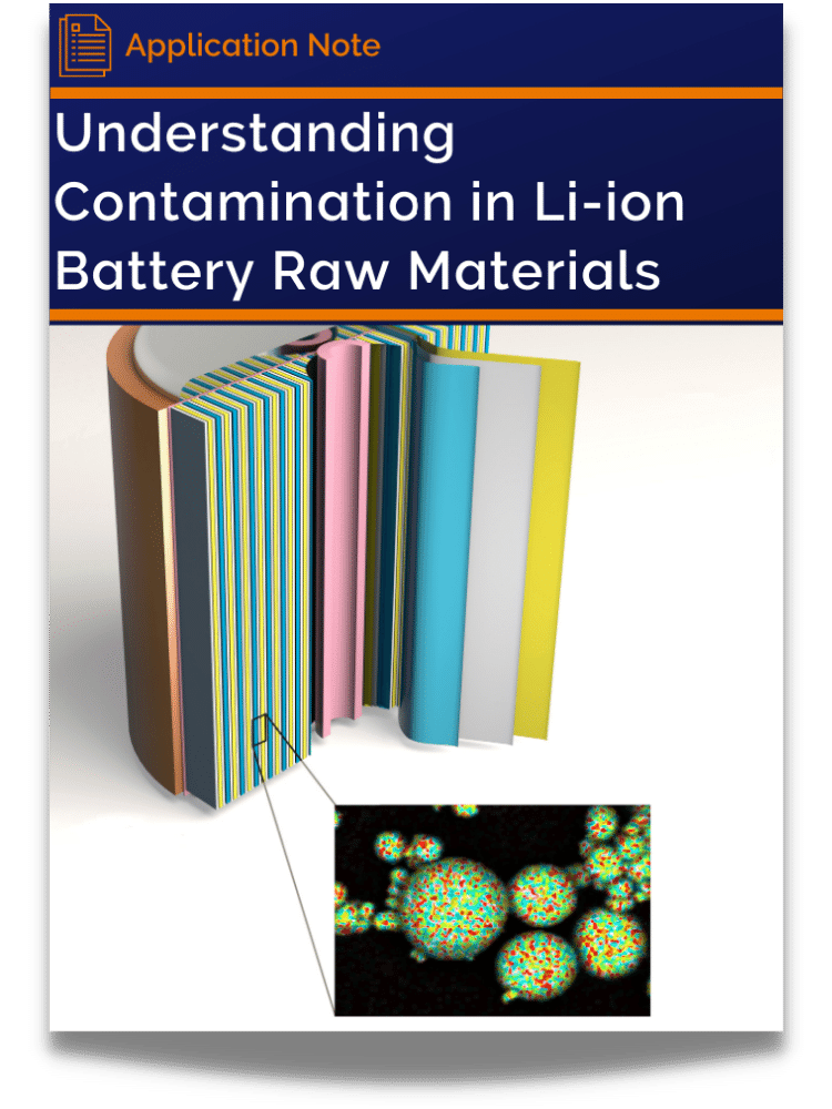 From Mine to Manufacture application note